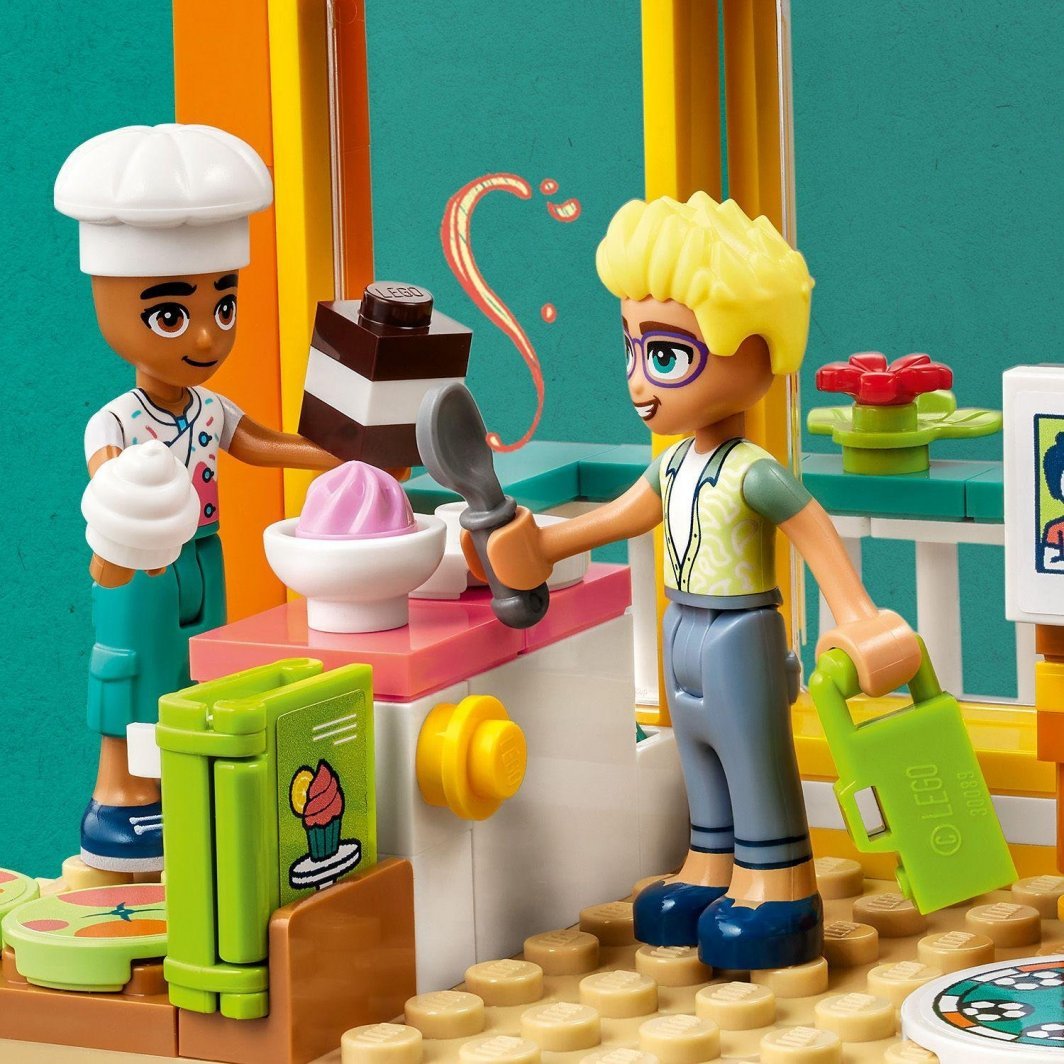 LEGO Friends 41754 Leo's Room, 203 Pieces - Thumbnail 5