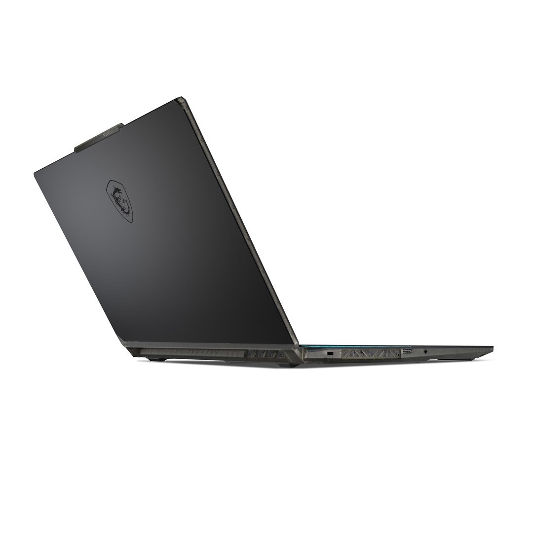 MSI A13VF-1484XPL Laptop, 15.6" Full HD, 16GB DDR5-SDRAM, 512GB SSD, NVIDIA GeForce RTX 4060, Black - Thumbnail 3