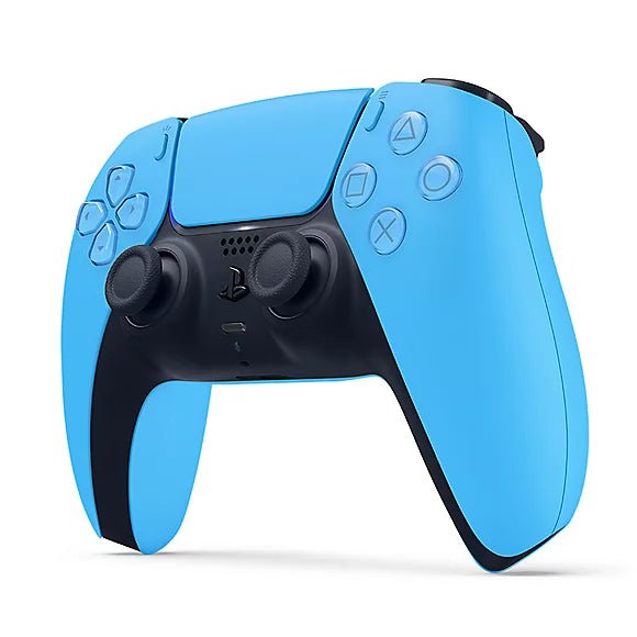 Sony DualSense Controller, Starlight Blue - Thumbnail 2