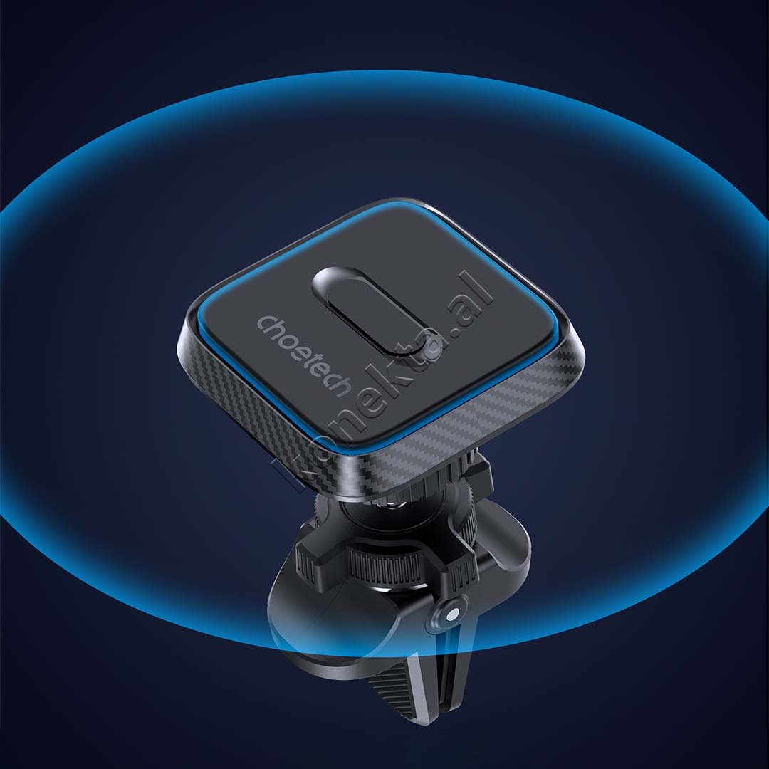 Choetech Phone Holder with Magnet for Car - Thumbnail 4