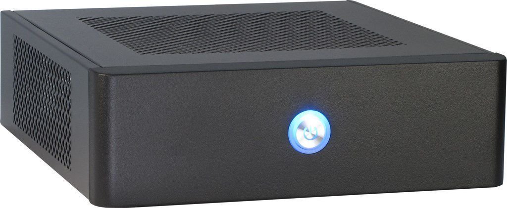 Inter-Tech ITX-601 Case, Mini Tower - Image 1