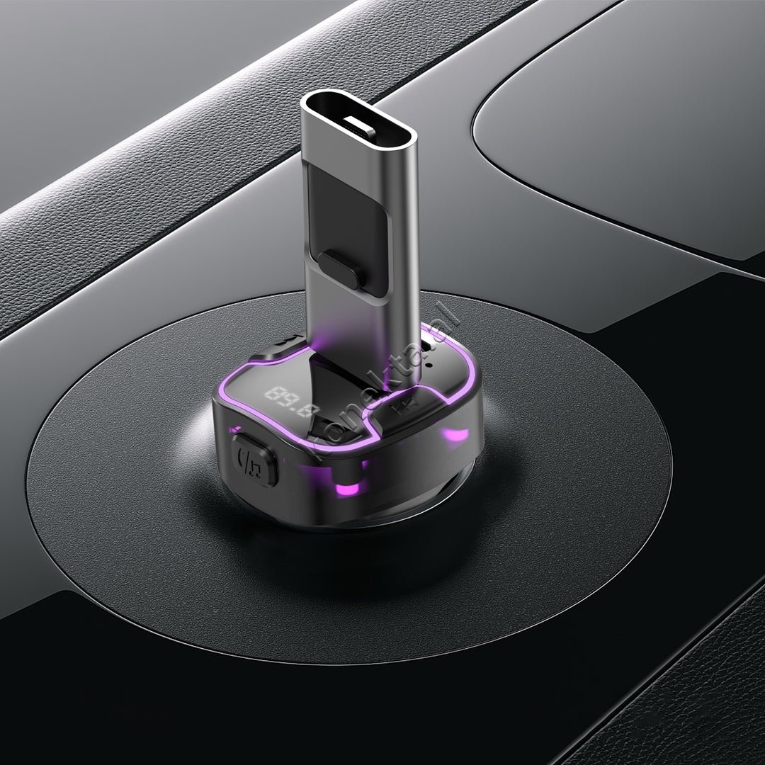 XO MP3 Bluetooth Adapter, 15W - Thumbnail 9
