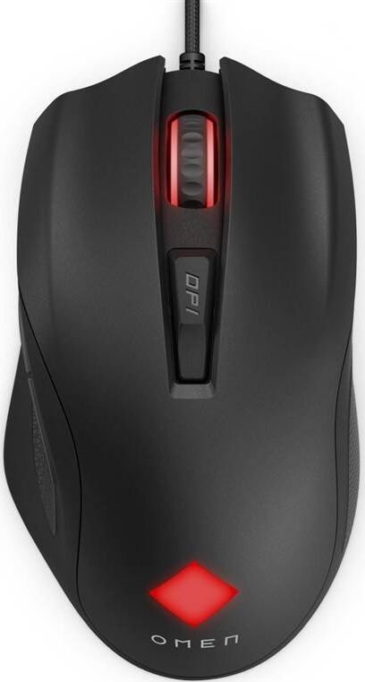 HP Omen Vector Mouse, Black - Image 1