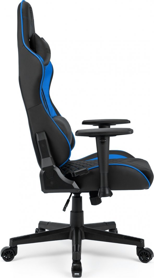 SENSE7 Spellcaster Gaming Chair, Black/Blue - Thumbnail 5