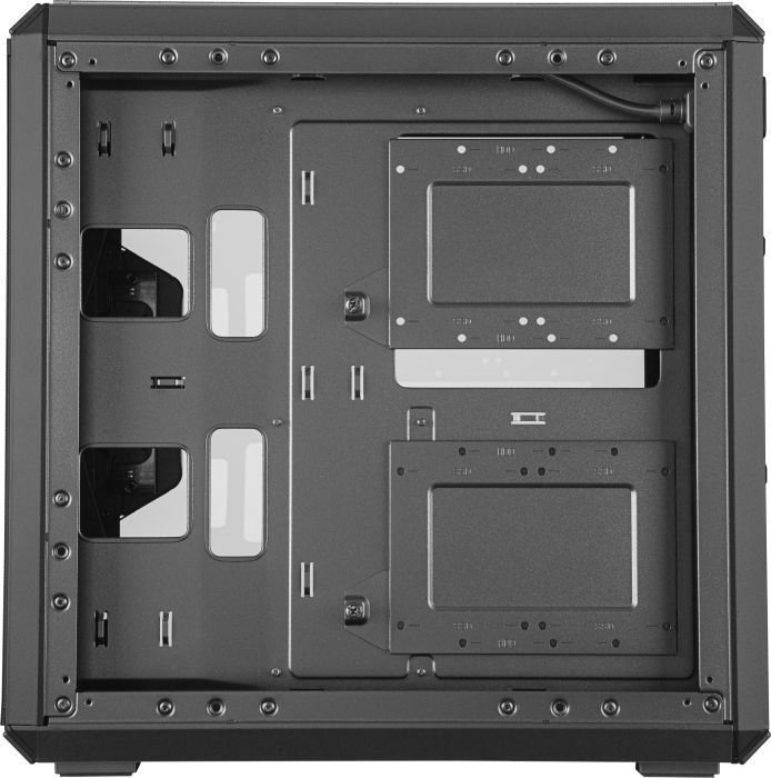 Cooler Master MasterBox Q500L Case, Midi Tower - Thumbnail 6