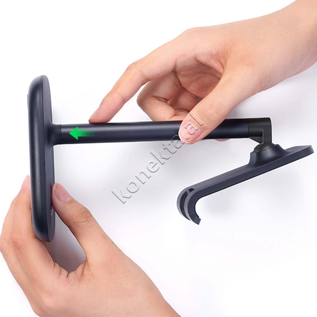 UGreen Phone Holder, Black - Thumbnail 4