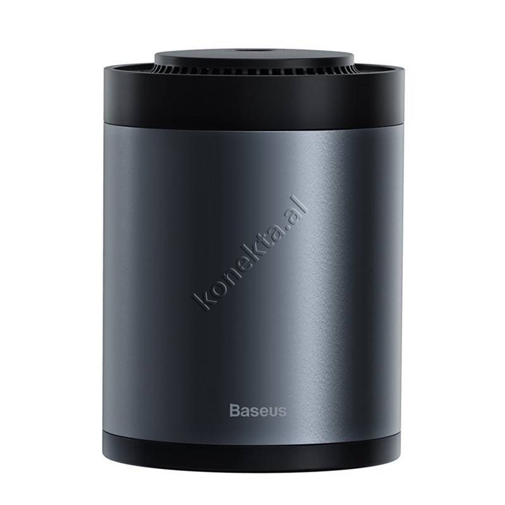 Baseus Air Purifier and Aromatizer for Car, Black / Silver - Thumbnail 3
