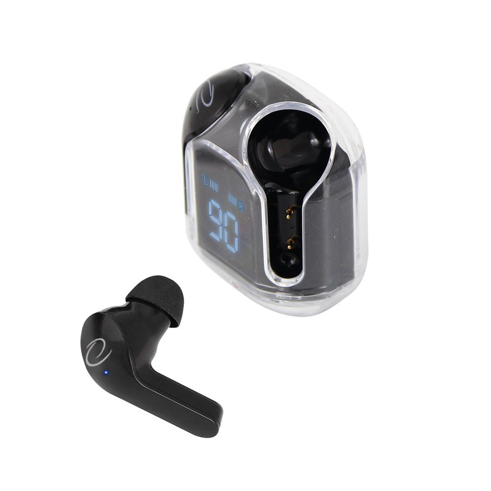 Esperanza EH238K Headphone, Wireless, Black - Thumbnail 3
