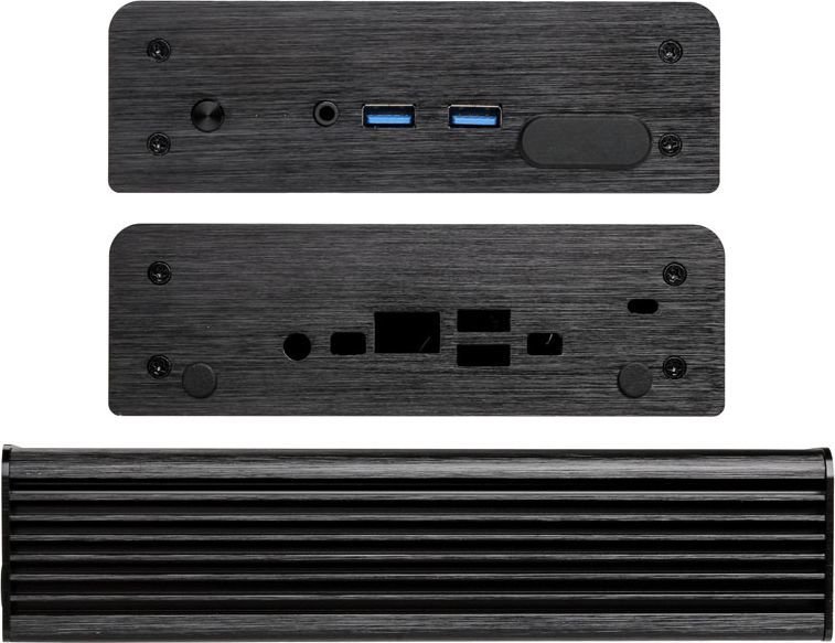 Akasa Newton MC OEM Case, NUC - Thumbnail 3