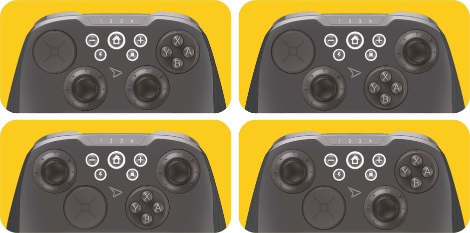 HP SteelPlay Controller, Wireless - Thumbnail 11