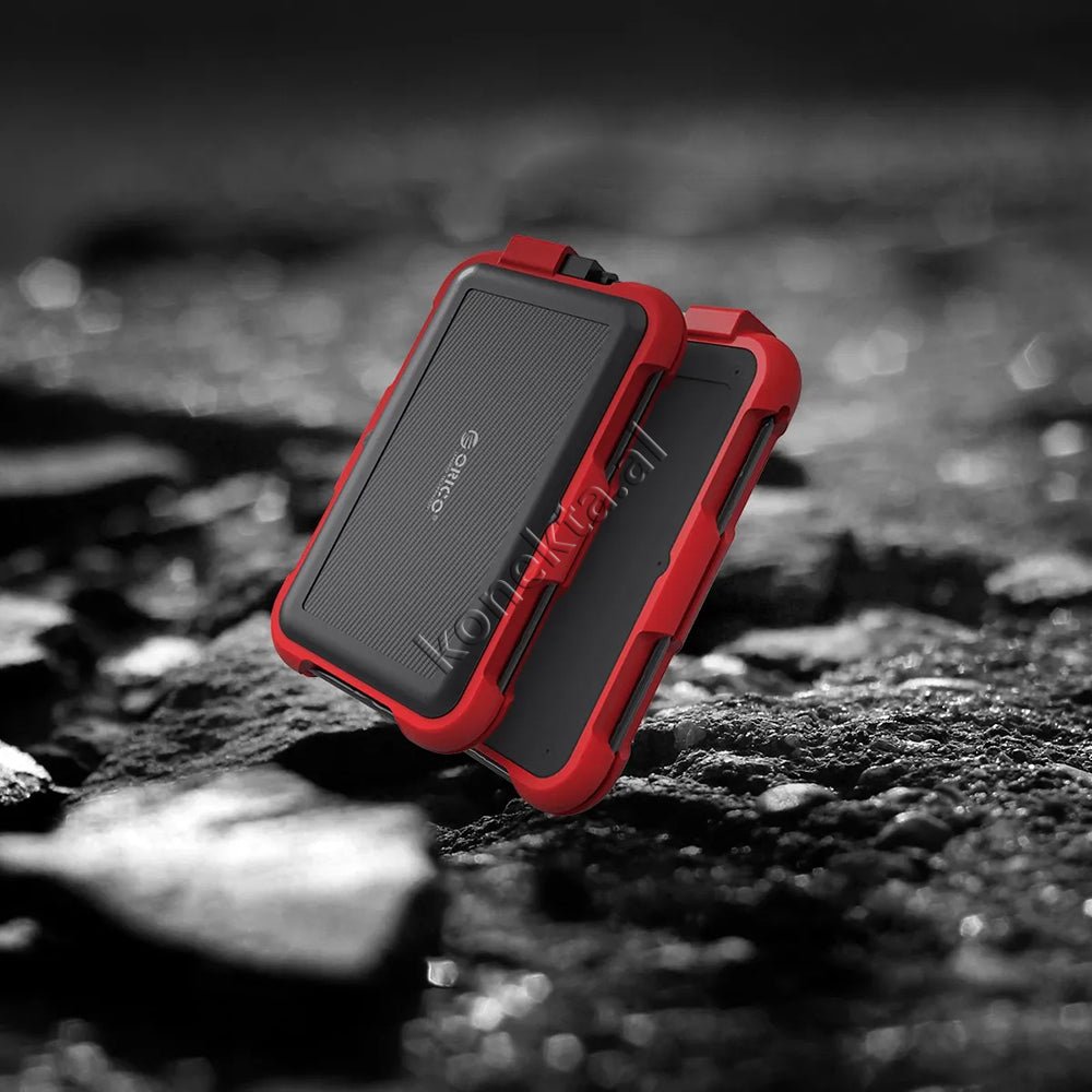 Orico Hard Disk Case 2.5" Type-C - Thumbnail 9
