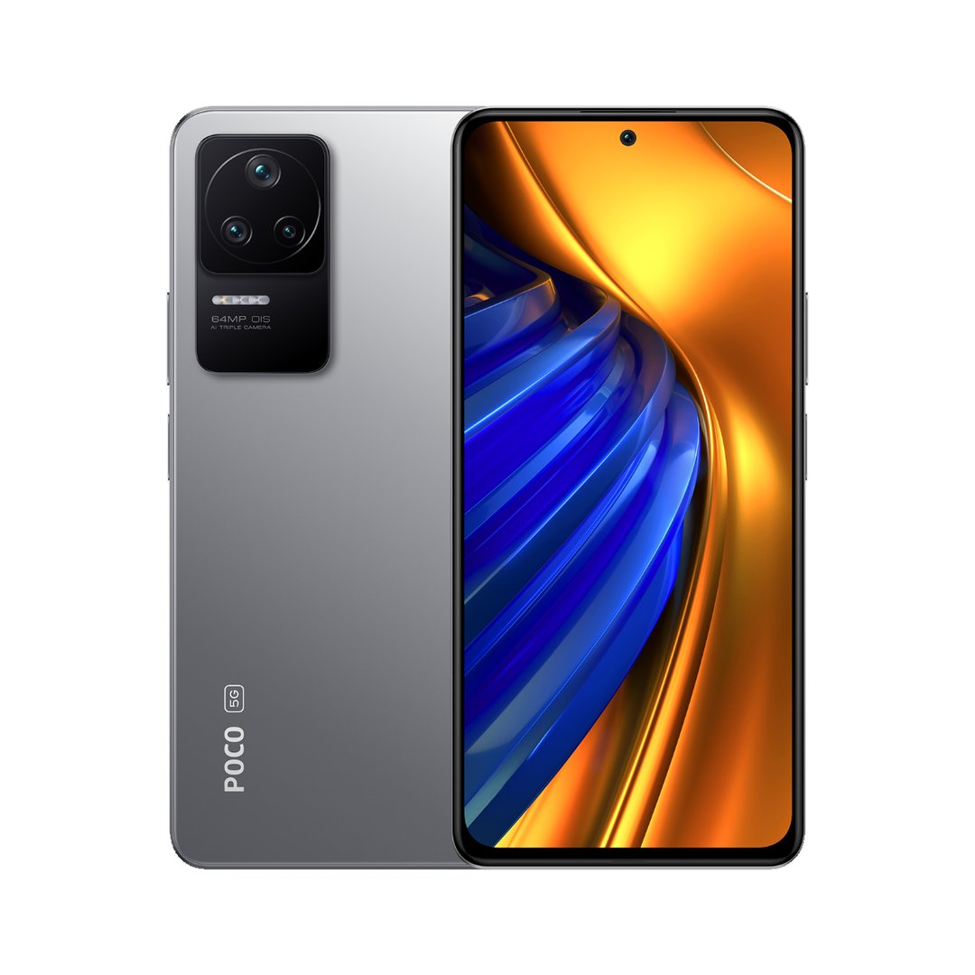 Xiaomi POCO F4, 128GB - Image 1