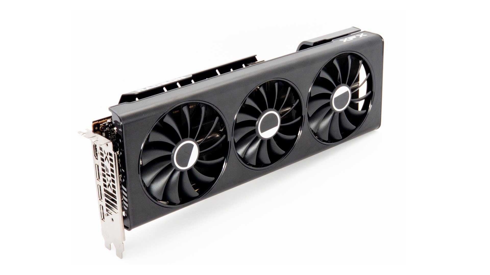 XFX Speedster QICK 319 Radeon RX 7700 XT Black Edition 12GB GDDR6 Graphics Card - Thumbnail 6