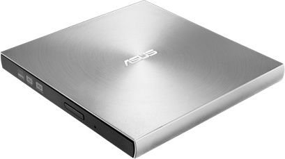 ASUS ZenDrive U8M Optical Drive, External, Silver - Image 1