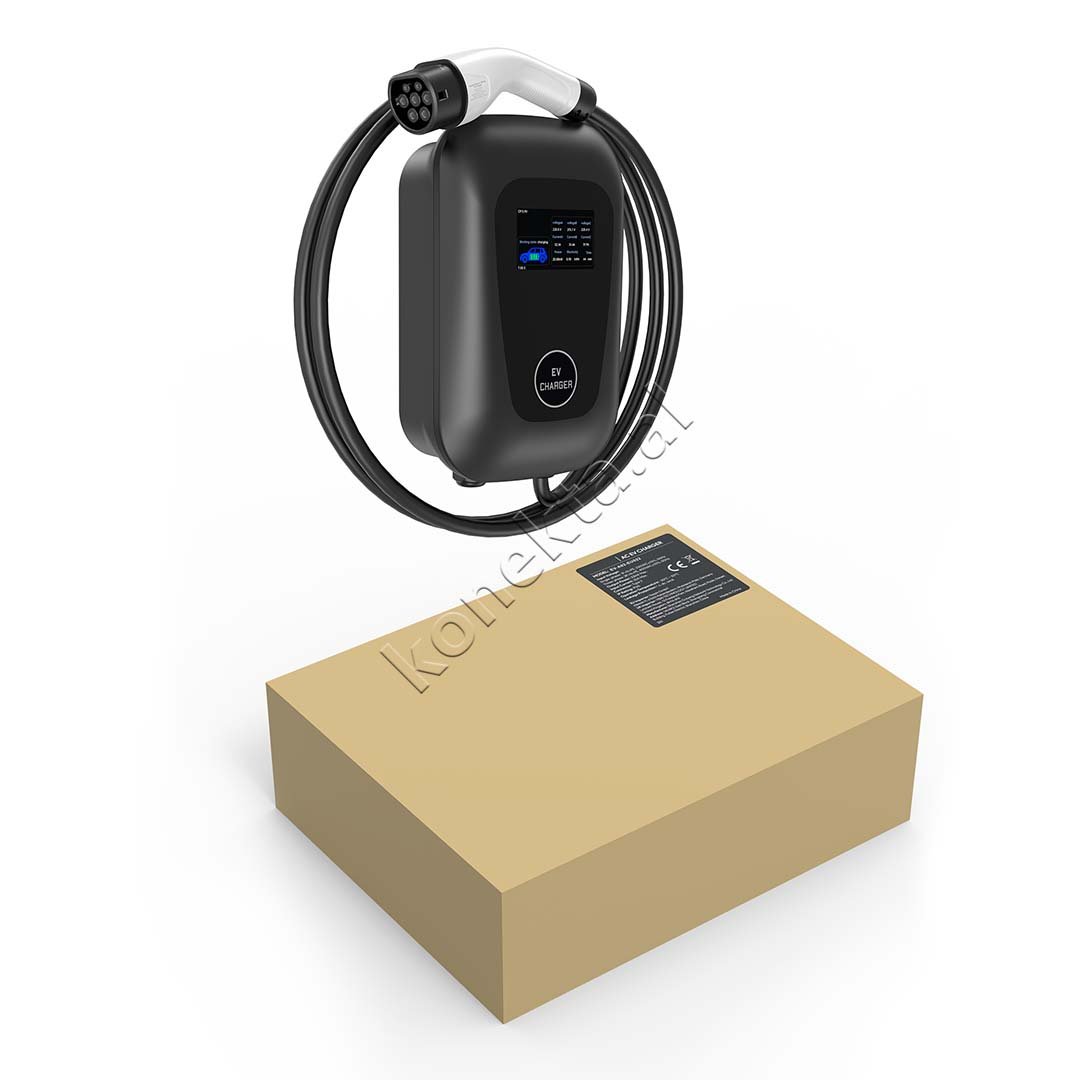 Choetech ACG22 Charger, Black, White - Thumbnail 2
