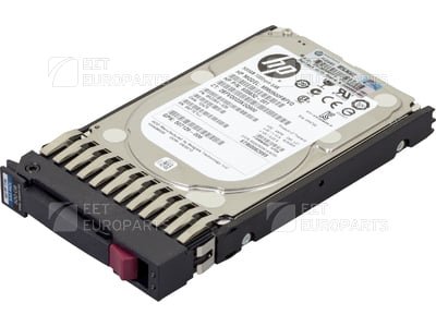 HP Enterprise Hard Disk, 500GB, 2.5'', SAS-1 - Image 1