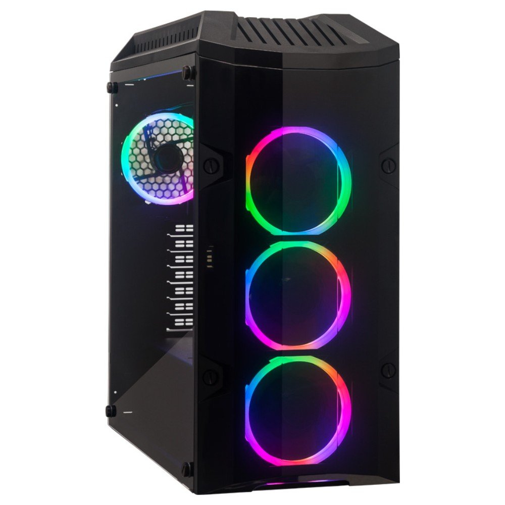 CUSTOM BUILD Gaming Desktop (Intel Gen 14th, Core i9-14900K, 64GB RAM, 1TB SSD, RTX A5000) - Image 1