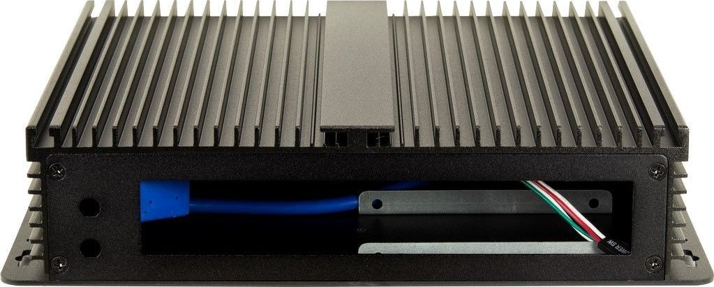 Inter-Tech IP-40 Case, Small Form Factor - Thumbnail 3