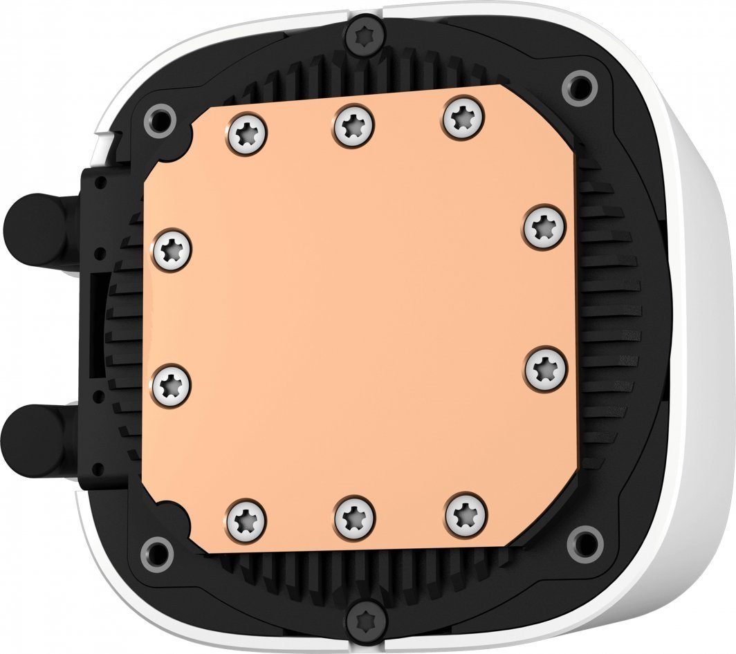 Deepcool LE520 WH Cooler, White - Thumbnail 3