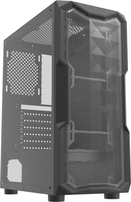 Darkflash Aquarius Case, Acrylic, Midi Tower - Thumbnail 2