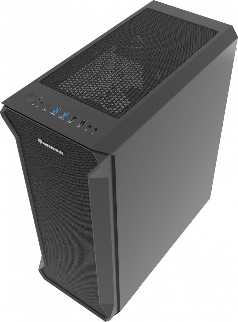 Genesis Irid 505F Case, Midi Tower - Thumbnail 14