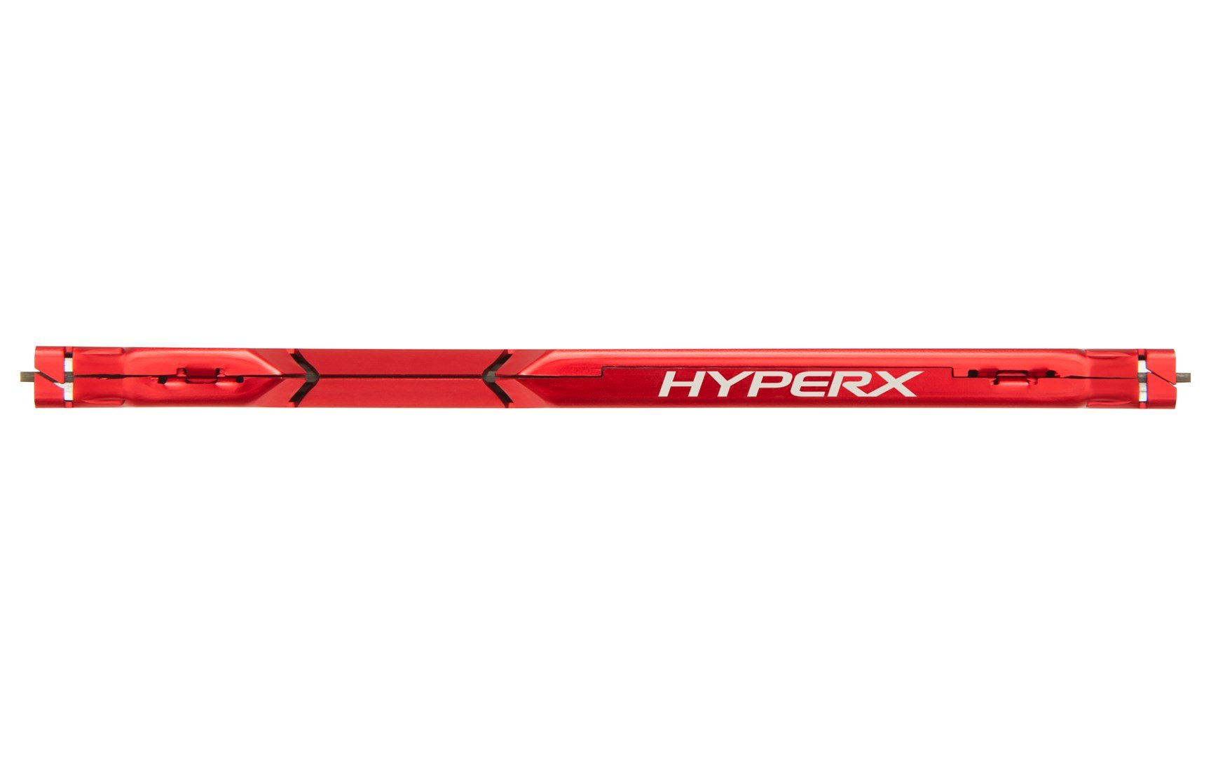 Kingston HyperX FURY Memory, 16GB (2x8GB), DDR3, 1600MHz, CL10, Red - Thumbnail 4
