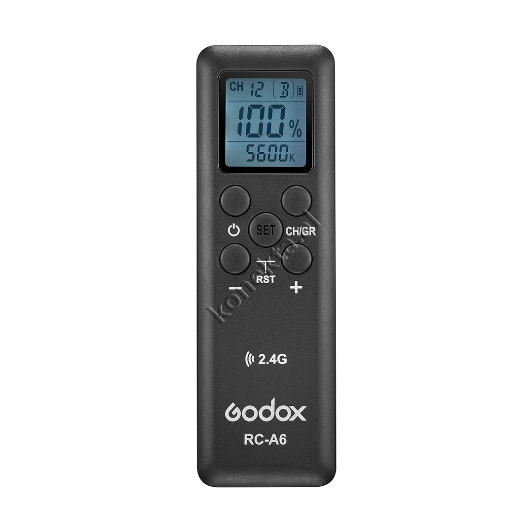 Godox 215W LED Light with Reflector - Thumbnail 13