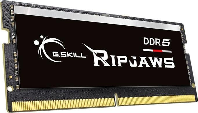 G.Skill Ripjaws DDR5 RAM, 32GB, 5200MHz, CL38 (F5-5200S3838A16GX2-RS) - Thumbnail 5