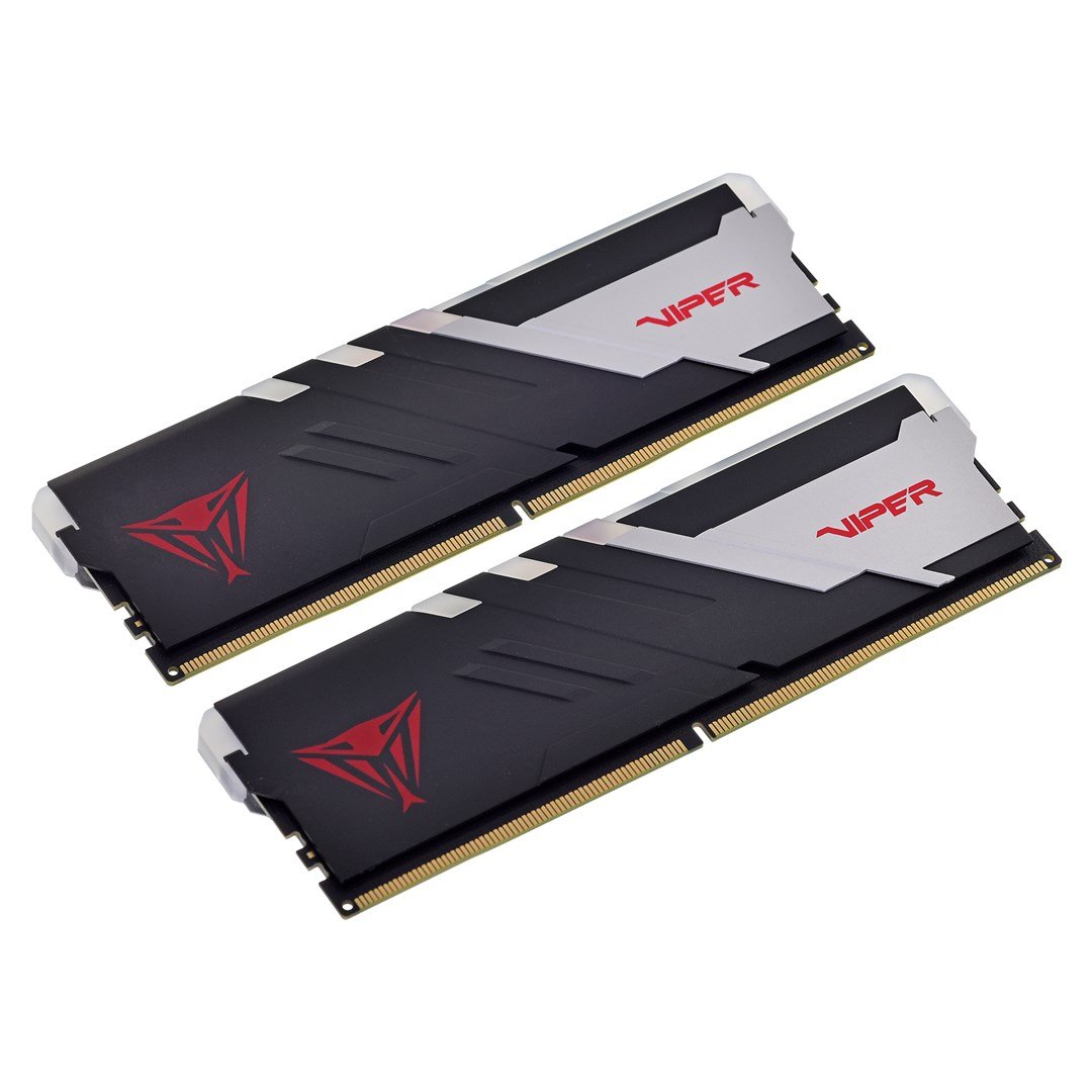 Patriot Viper Venom DDR5 RAM, 2x16GB, 6000 MHz, CL36 - Image 1