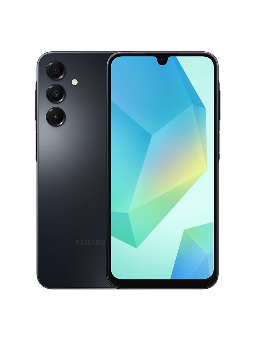 Samsung Galaxy A16 LTE, 4GB RAM, 128GB, Black - Image 1
