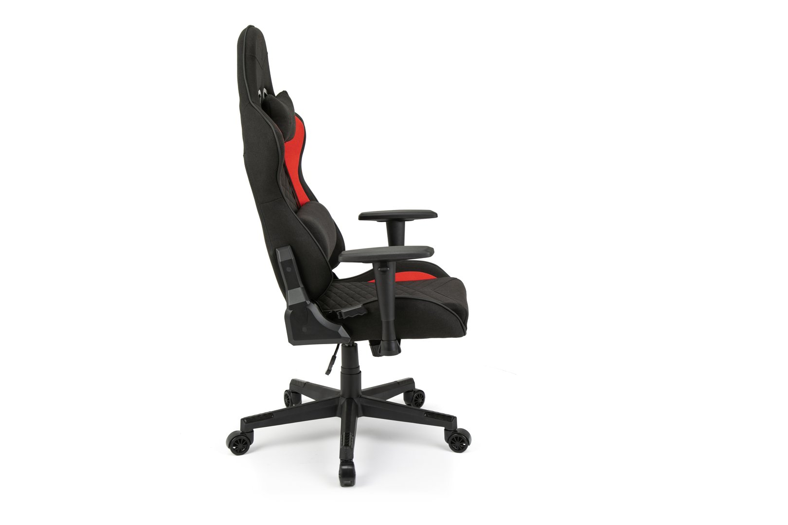 SENSE7 Spellcaster Gaming Chair, Black/Red - Thumbnail 7