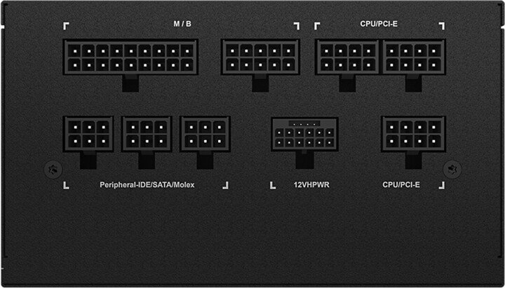 Gigabyte UD1000GM PG5 GP-UD1000GM PG5 V2 Power Supply, 1000W - Thumbnail 3