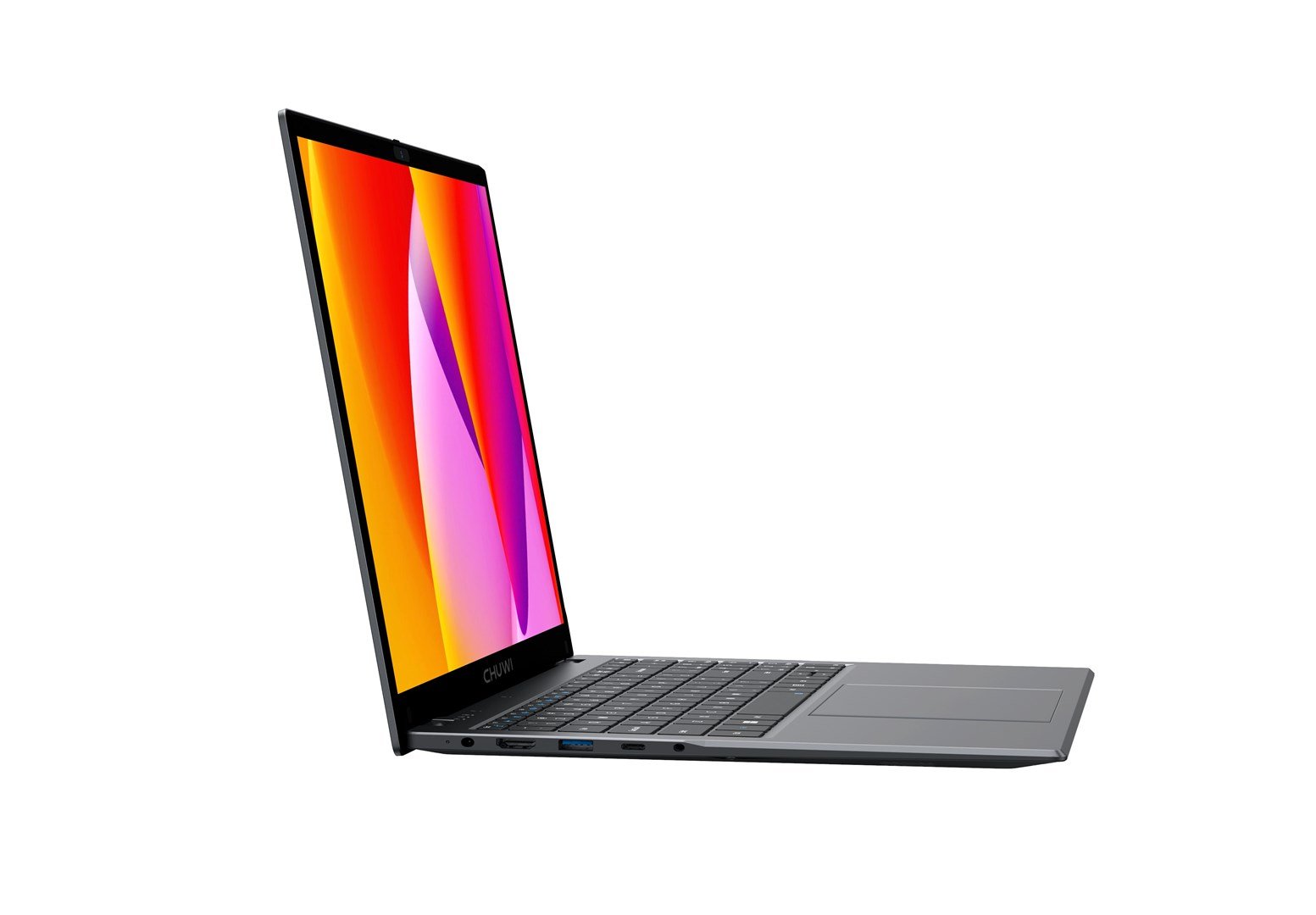 Chuwi HeroBook Plus Laptop, 15.6", Intel Celeron N4020, 8GB RAM, 256GB SSD, Intel UHD Graphics 600, I Hirtë - Thumbnail 7