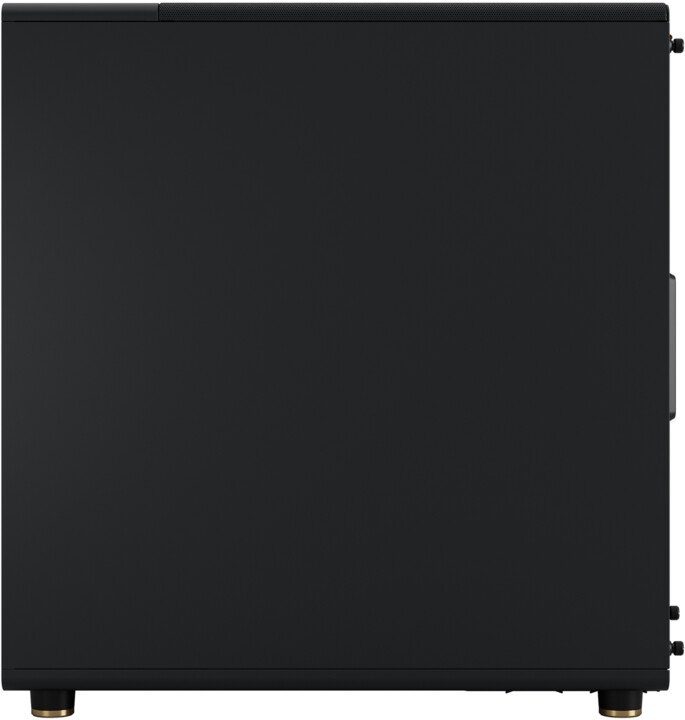 Fractal Design North Computer Case, Charcoal Black TG Light Tint, Black - Thumbnail 6