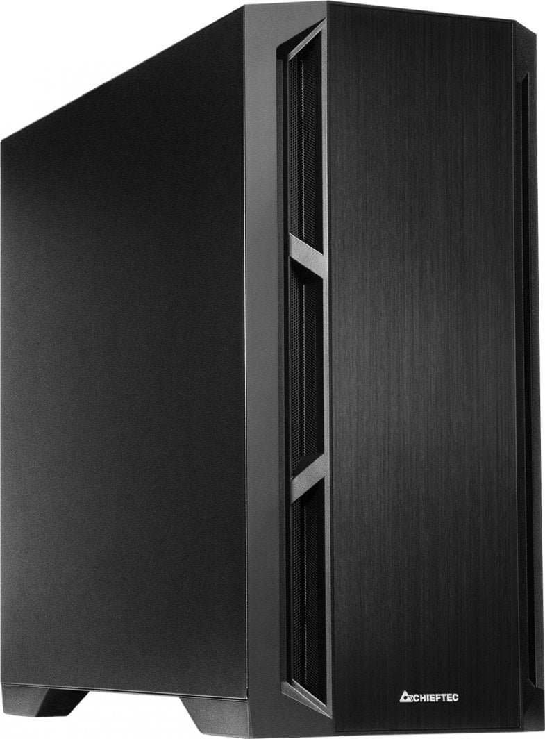 Chieftec Apex Series Case, Midi Tower - Image 1