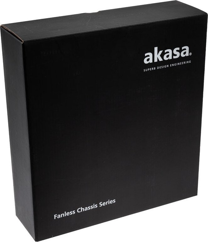 Akasa Plato WS Case, NUC - Thumbnail 7