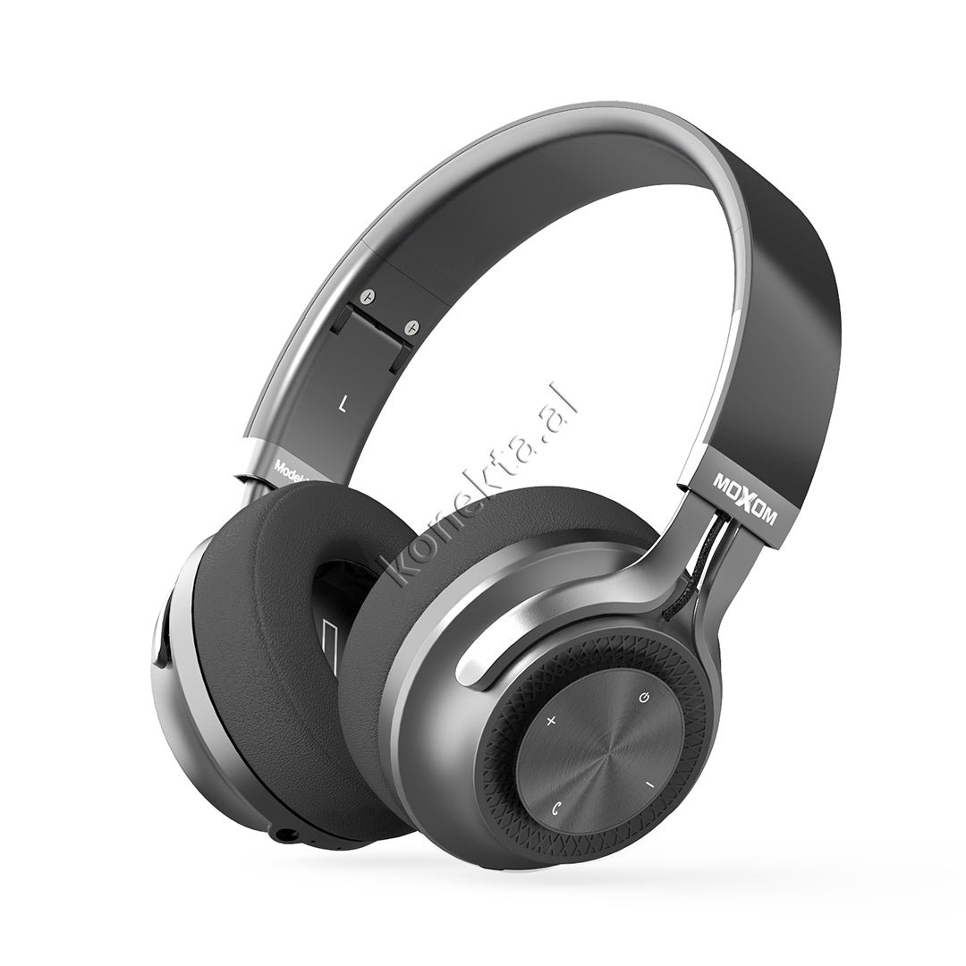 MOXOM Bluetooth Headphones, Bluetooth V5.3 - Image 1