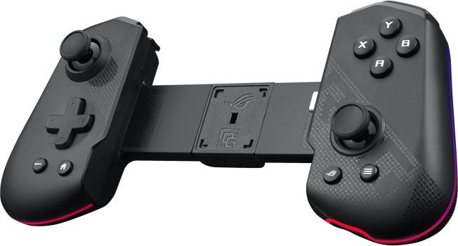 ASUS ROG Tessen Controller, Wired, Black / Grey - Thumbnail 12