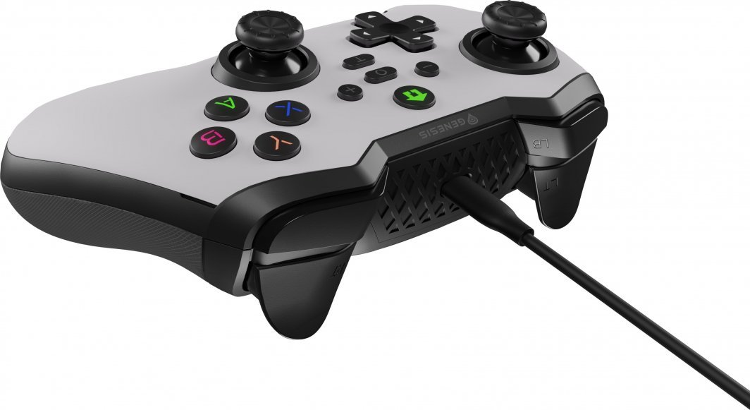 Genesis Mangan 300 Controller, Wired, White - Thumbnail 6