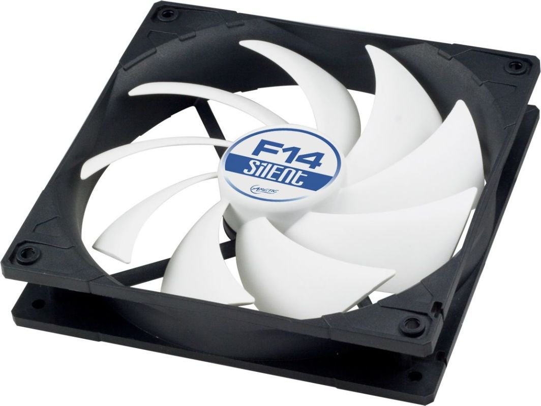 Arctic F14 Silent Cooler, 140 mm - Thumbnail 4