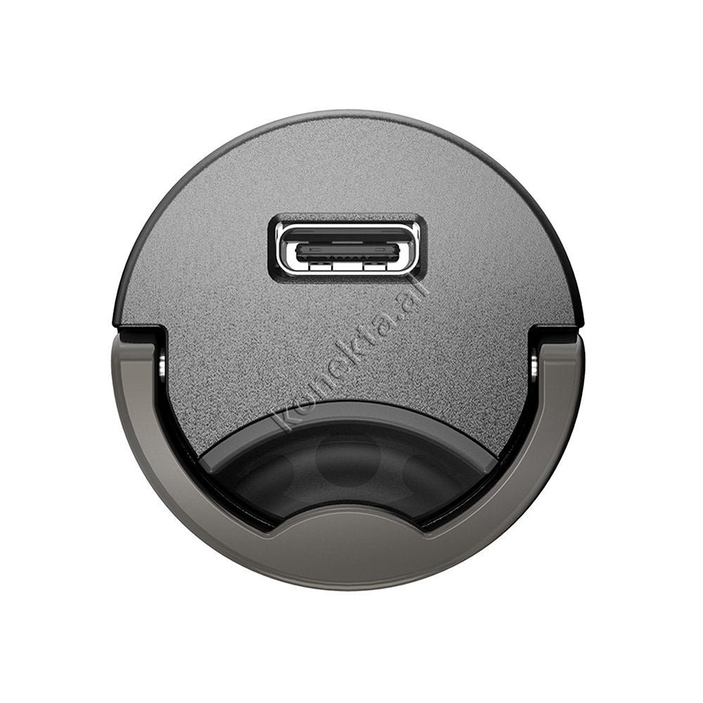 Baseus Adaptor Karikimi Per Makine Fast Charge + Kabell Karikimi - Thumbnail 4