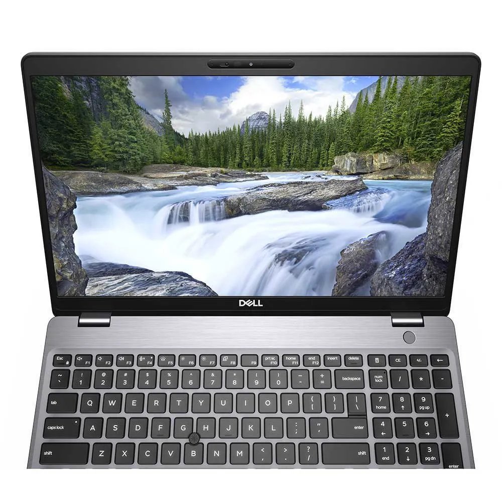 Dell Latitude 5510 Laptop, 15.6 inch, Intel Core i5-10210, 16GB RAM, 512GB SSD, Used - Thumbnail 3
