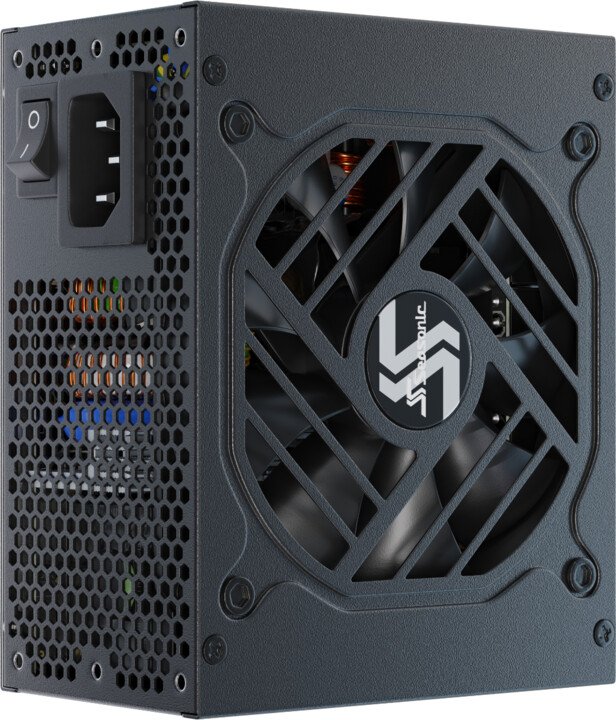 Seasonic Focus SPX 2021 FOCUS-SPX-650 Power Supply, 650W - Thumbnail 10