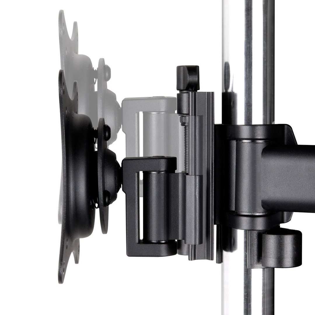 Arctic Mount Z3 Pro Gen3 Monitor Mount, Black - Thumbnail 6