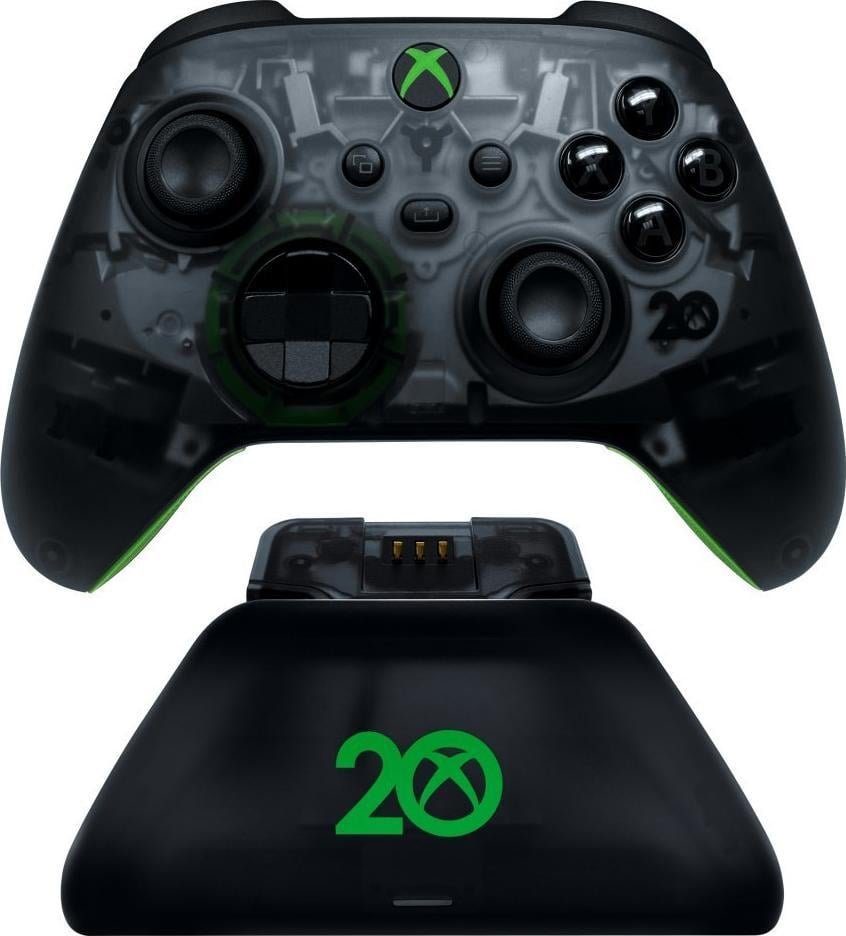 Razer Xbox Docking Station 20th Anniversary Limited Edition - Thumbnail 4