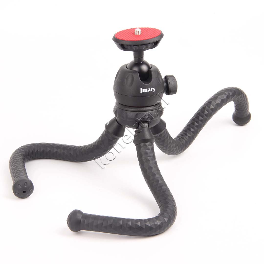 Jmary Tripod, Fleksibël - Thumbnail 4