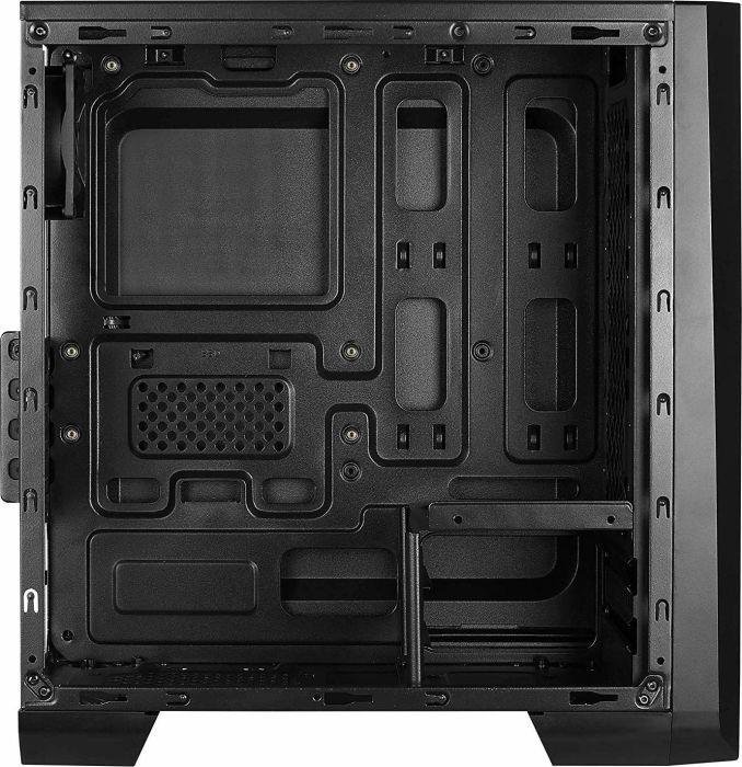 Aerocool Cylon Mini Case, Black, Mini Tower - Thumbnail 5