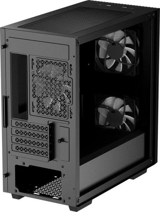 Deepcool MATREXX 40 3FS ARGB Case, Mini Tower - Thumbnail 11