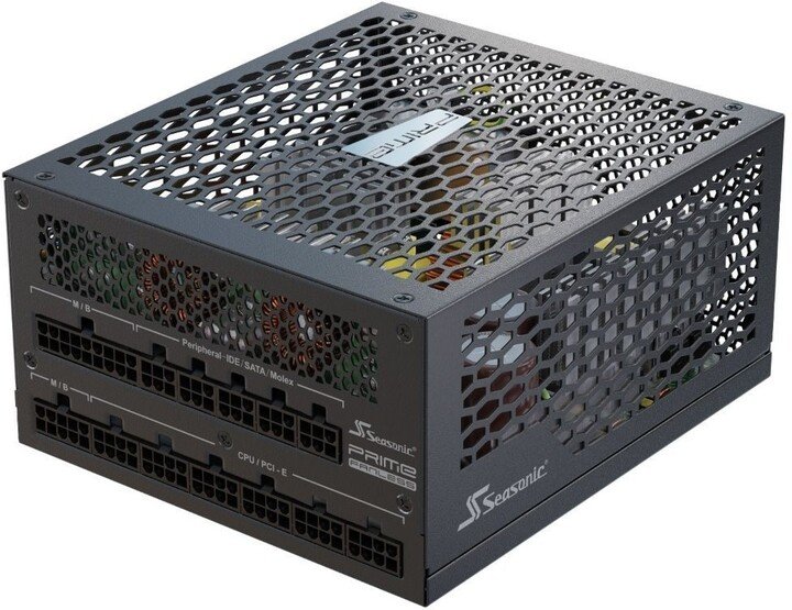 SeaSonic Prime Fanless TX-700 SSR-700TL Power Supply, 700W - Image 1