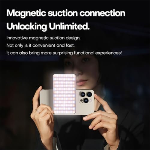 M19 Professional Photography Light, with Clamp and MagSafe - Thumbnail 3